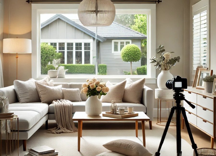 BaliScan360 : How to Prepare Your Home for a Photo Shoot