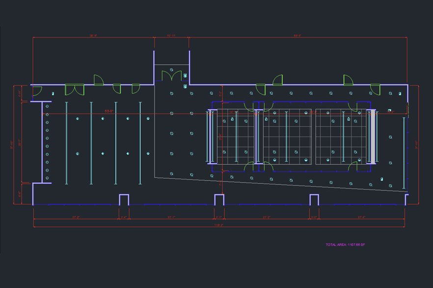 CAD File - Matterport - BaliScan360