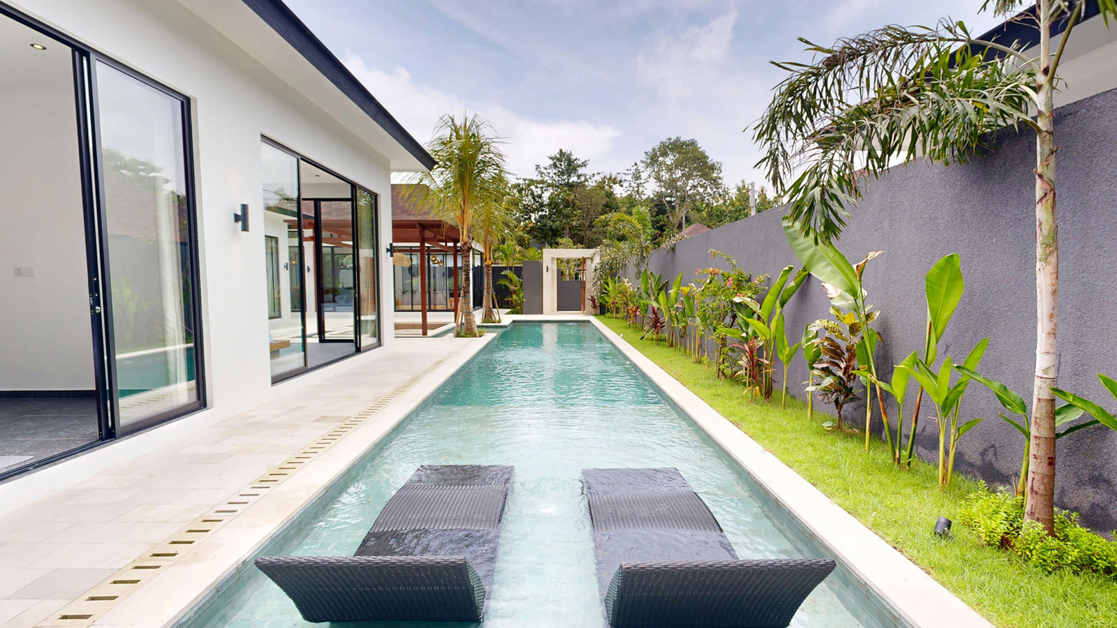 Villa Tine – BALI Villa Tine - BALI