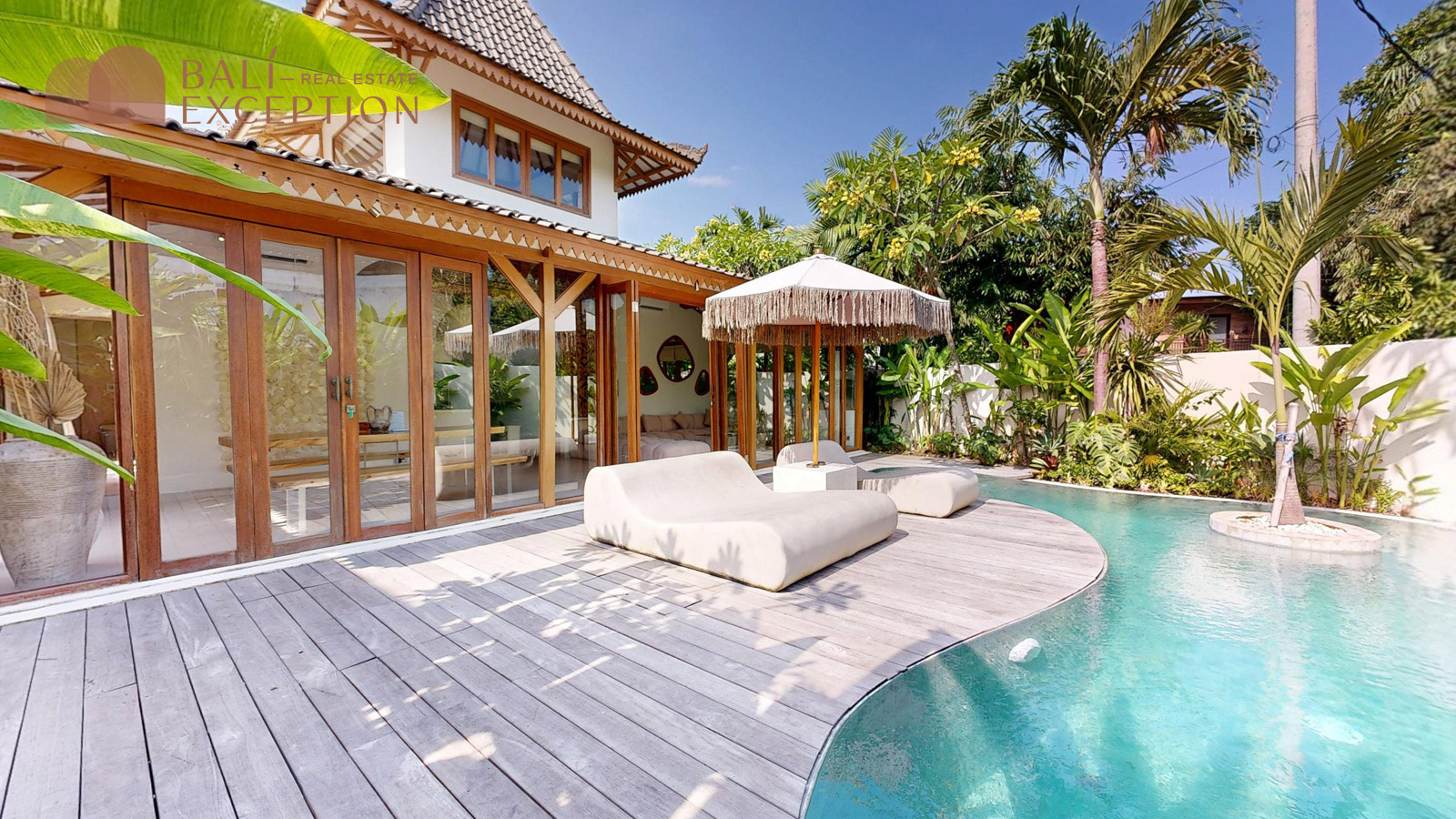 Villa in Pererenan Villa in Pererenan