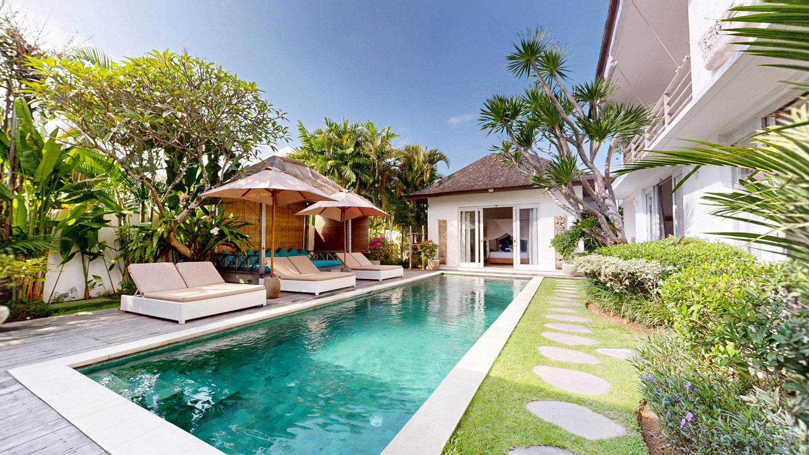 Villa in Seminyak – Bali Villa in Seminyak - Bali