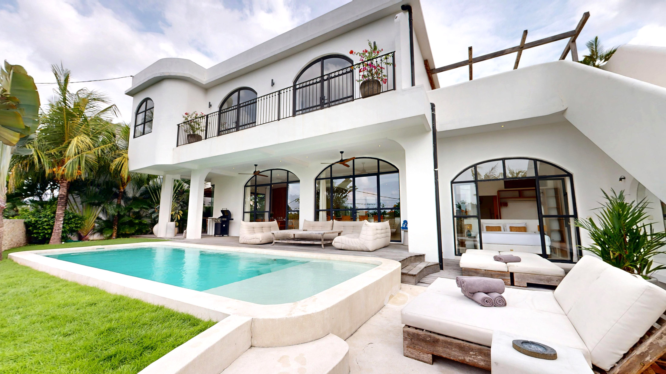 Villa in Berawa – Bali Villa in Berawa - Bali