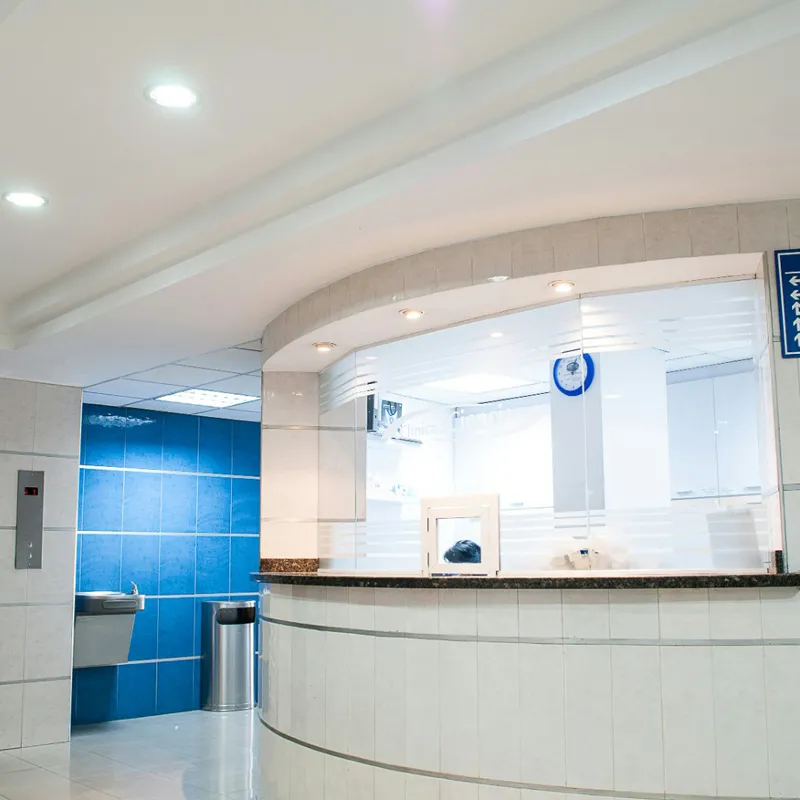 BaliScan360 : Healthcare Facilities