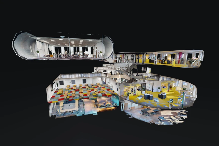 E57 File - Matterport - BaliScan360