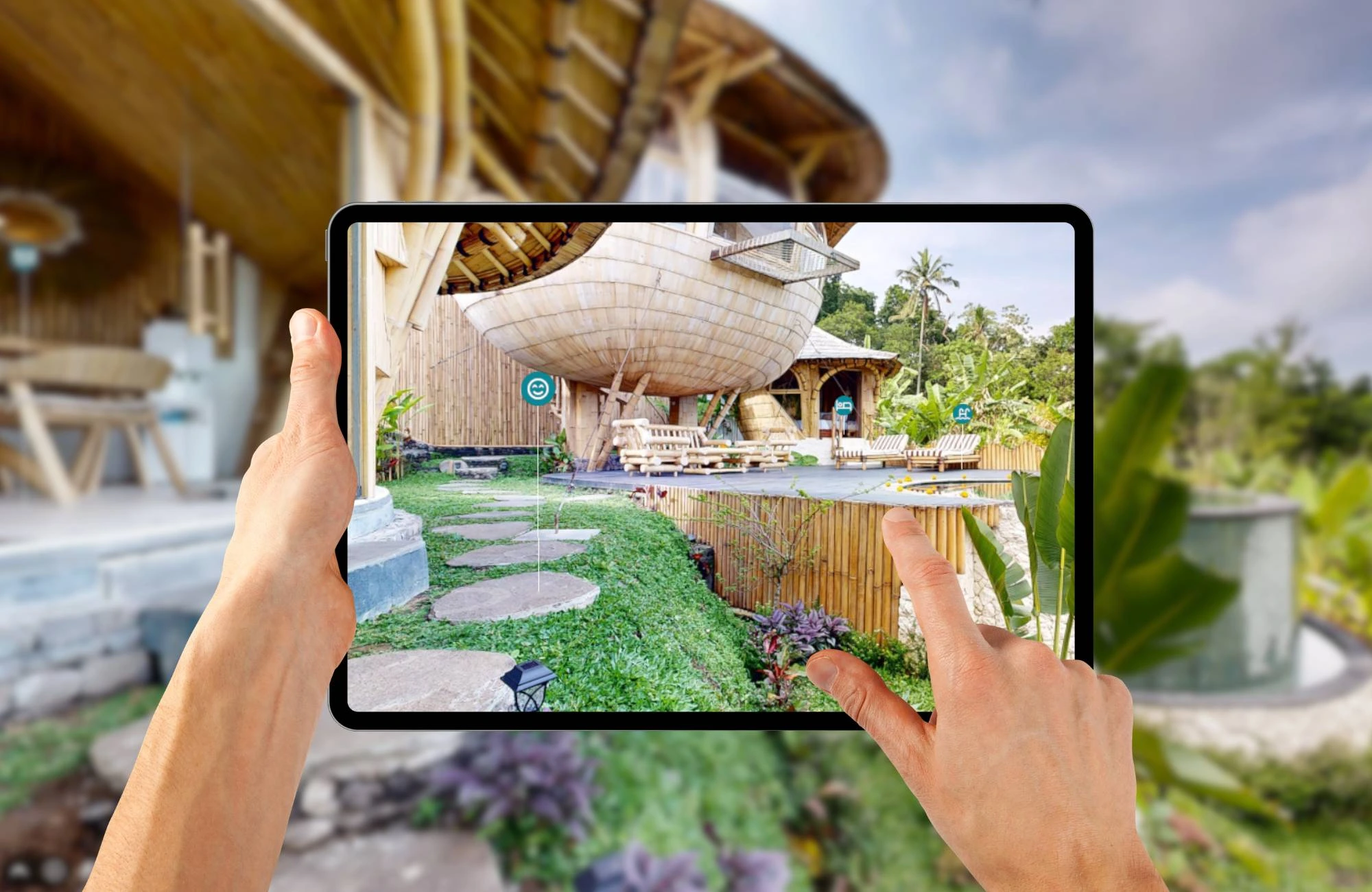 3d scan bali