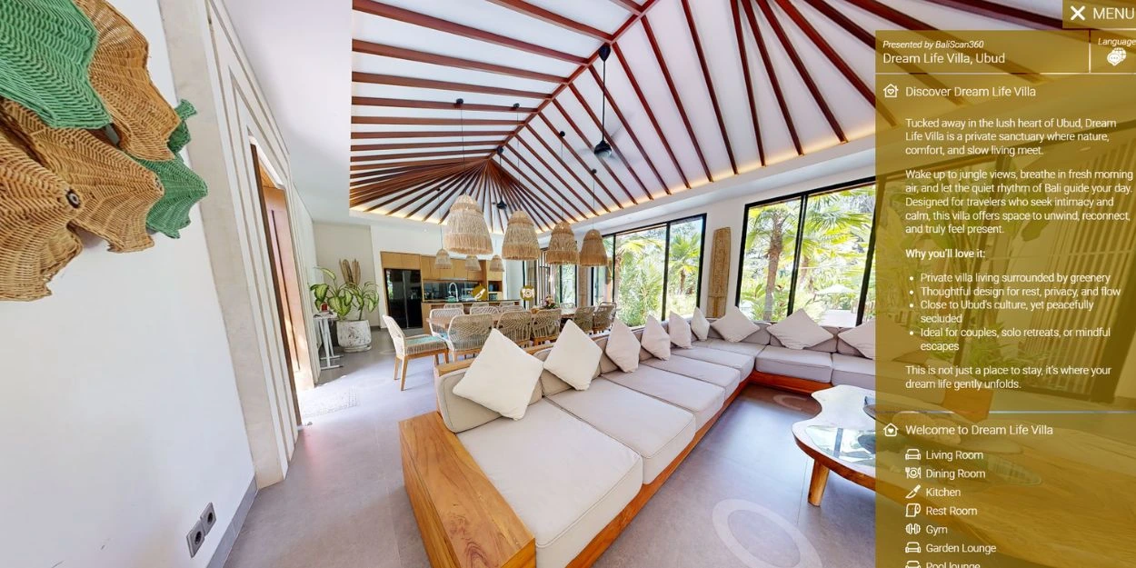 virtual tour bali
